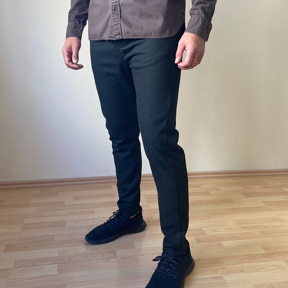 Dress Black Pants